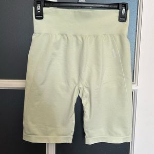 GYMSHARK cycling shorts